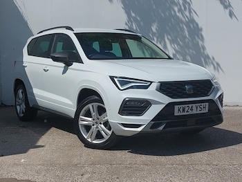 Used SEAT Ateca 2024 for sale - 76502155: Photo