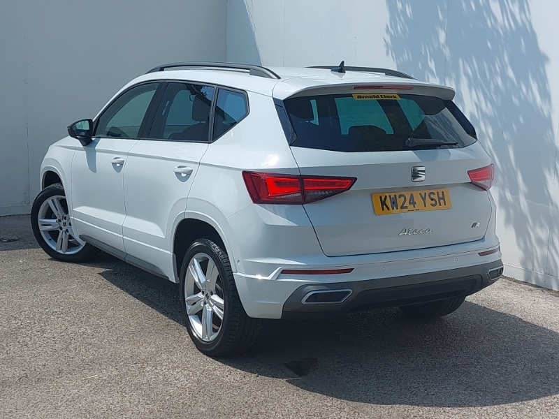 Used SEAT Ateca 2024 for sale - 76502155: Photo 3