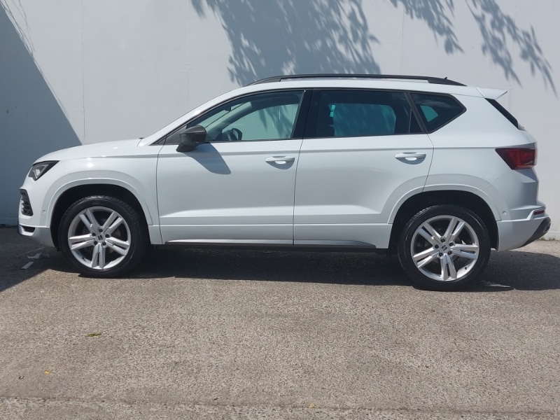 Used SEAT Ateca 2024 for sale - 76502155: Photo 4