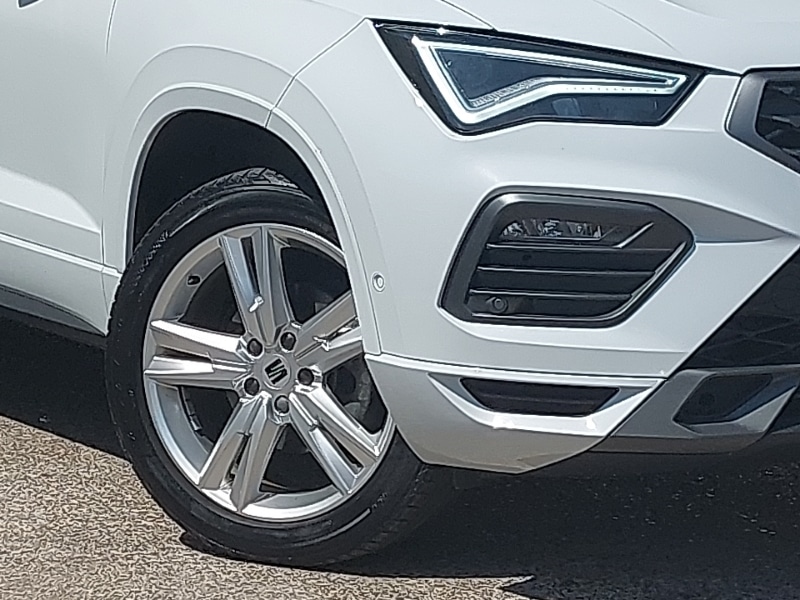 Used SEAT Ateca 2024 for sale - 76502155: Photo 9