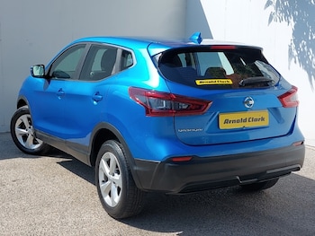 Used Nissan Qashqai 2020 for sale - 79555392: Photo