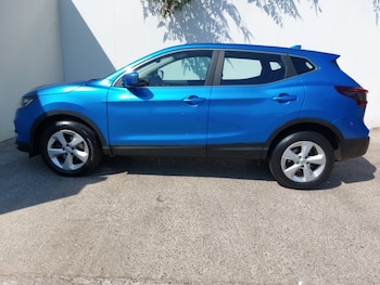 Used Nissan Qashqai 2020 for sale - 79555392: Photo