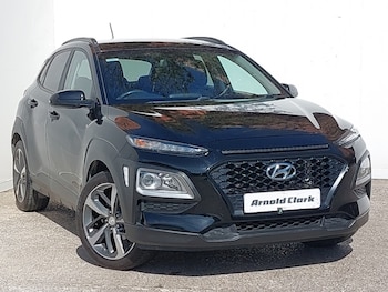 Hyundai KONA feature image