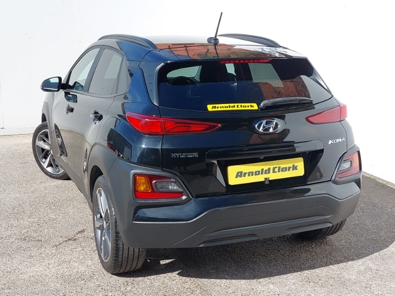 Used Hyundai KONA 2020 for sale - 78187275: Photo 3