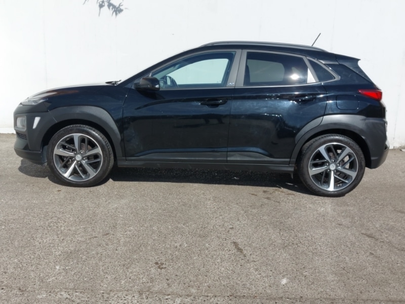 Used Hyundai KONA 2020 for sale - 78187275: Photo 4