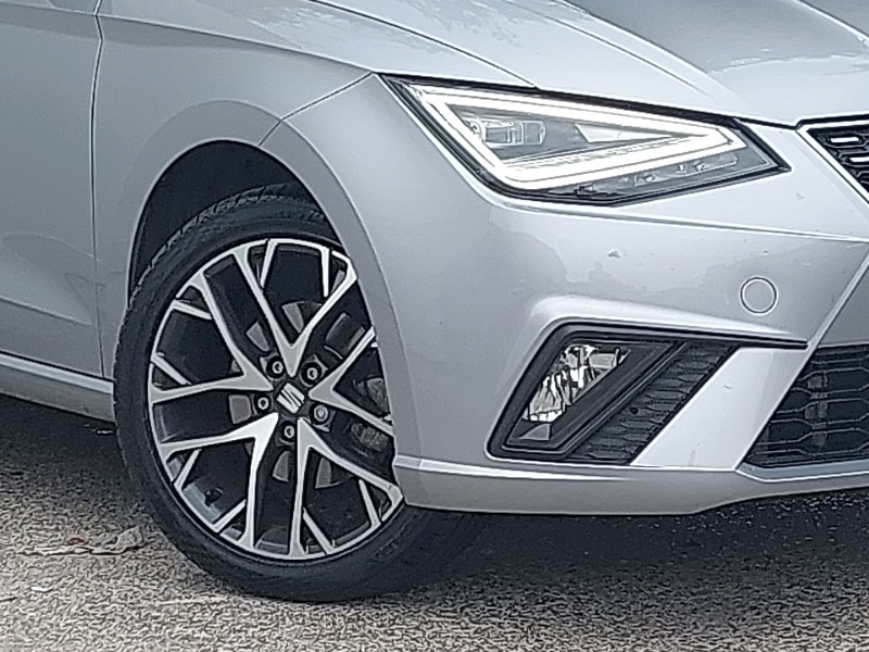 Used SEAT Ibiza 2023 for sale - 76493516: Photo 9