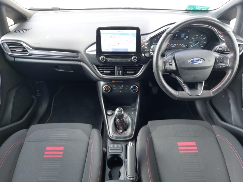 Used Ford Fiesta 2022 for sale - 78013298: Photo 2