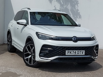 Used Volkswagen Tiguan 2024 for sale - 78684203: Photo