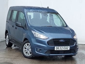 Used Ford Tourneo Connect 2022 for sale - 77576785: Photo