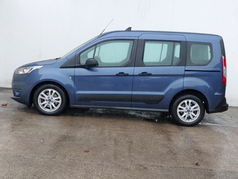 Used Ford Tourneo Connect 2022 for sale - 77576785: Photo 4