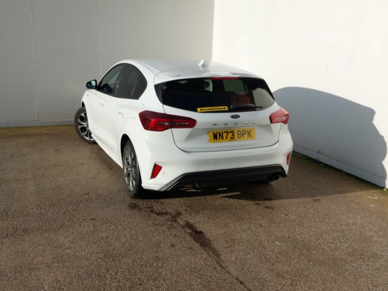 Used Ford Focus 2023 for sale - 76795631: Photo 3