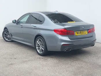 Used BMW 5 Series 2018 for sale - 75914330: Photo