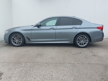 Used BMW 5 Series 2018 for sale - 75914330: Photo