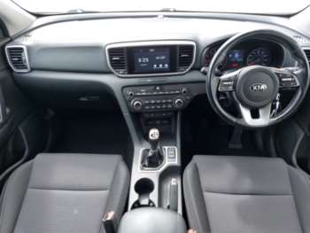 Used Kia Sportage 2019 for sale - 74887007: Photo