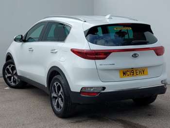 Used Kia Sportage 2019 for sale - 74887007: Photo