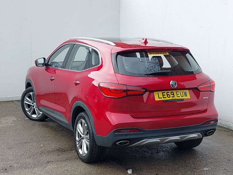 Used MG MG HS 2020 for sale - 77776736: Photo 3