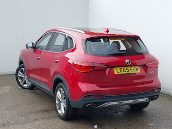 Used MG MG HS 2020 for sale - 77776736: Photo