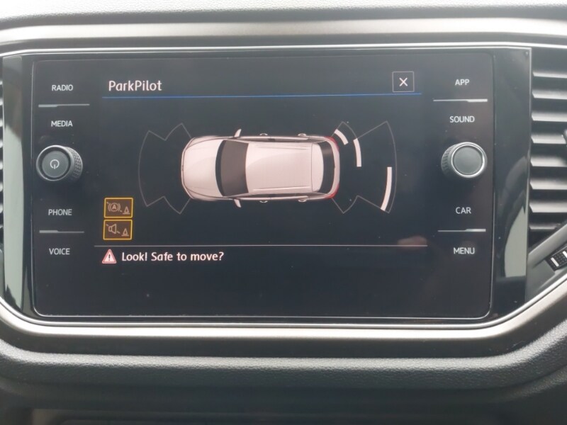 Used Volkswagen T-Roc 2019 for sale - 76533043: Photo 13