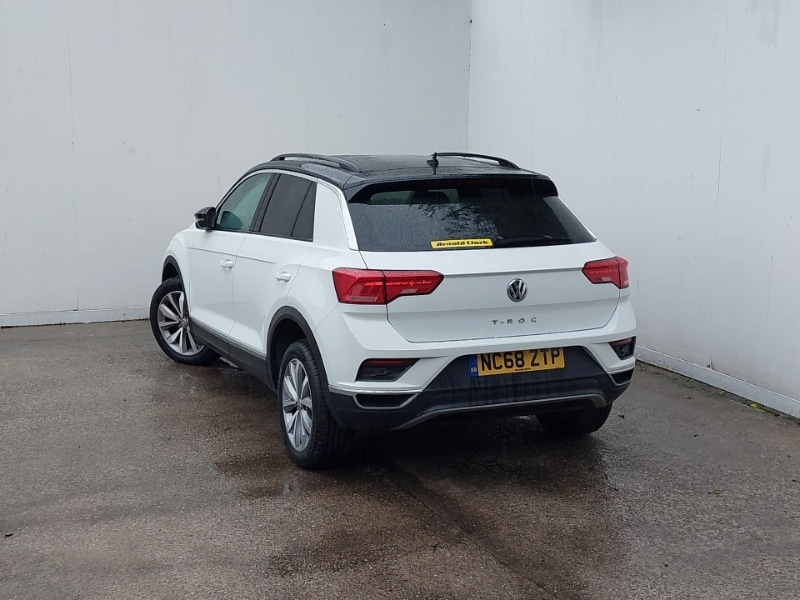Used Volkswagen T-Roc 2019 for sale - 76533043: Photo 3