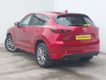 Used Mazda CX-5 2022 for sale - 75300410: Photo