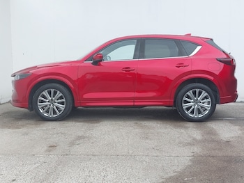 Used Mazda CX-5 2022 for sale - 75300410: Photo