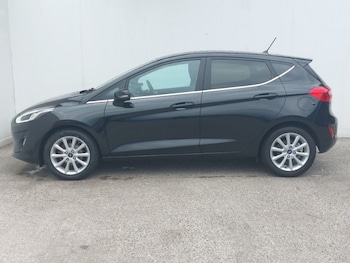 Used Ford Fiesta 2019 for sale - 78515725: Photo