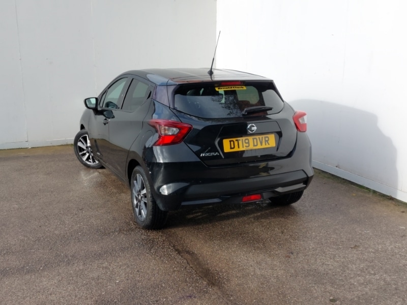 Used Nissan Micra 2019 for sale - 77338163: Photo 3