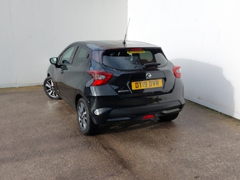 Used Nissan Micra 2019 for sale - 77338163: Photo