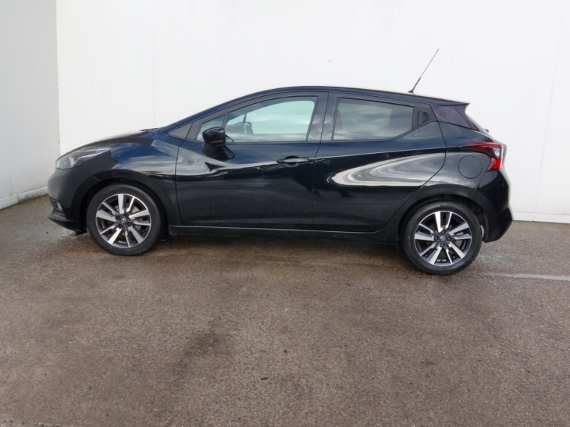 Used Nissan Micra 2019 for sale - 77338163: Photo 4