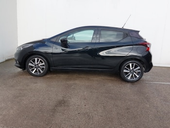 Used Nissan Micra 2019 for sale - 77338163: Photo