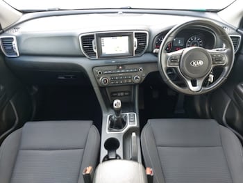 Used Kia Sportage 2017 for sale - 78656219: Photo