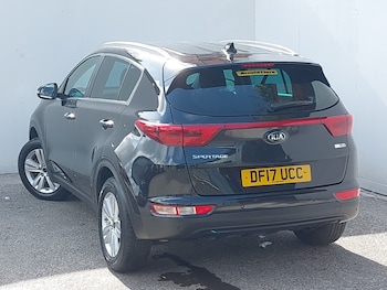 Used Kia Sportage 2017 for sale - 78656219: Photo