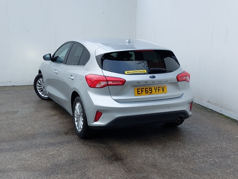 Used Ford Focus 2020 for sale - 76699993: Photo 3