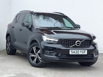 Volvo XC40 feature image