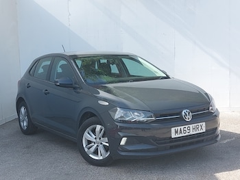Used Volkswagen Polo 2019 for sale - 78694846: Photo