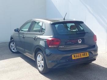 Used Volkswagen Polo 2019 for sale - 78694846: Photo