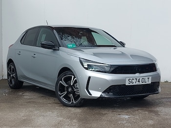 2025 - 1.2 Turbo GS 5dr