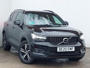 Volvo XC40 feature image