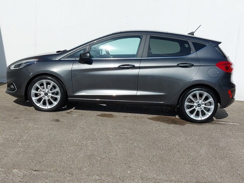Used Ford Fiesta 2019 for sale - 77933398: Photo 10