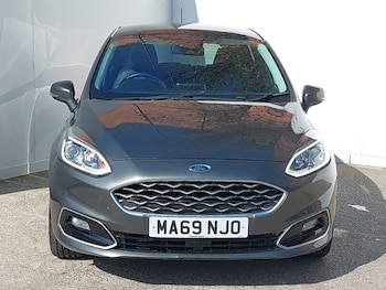 Used Ford Fiesta 2019 for sale - 77933398: Photo