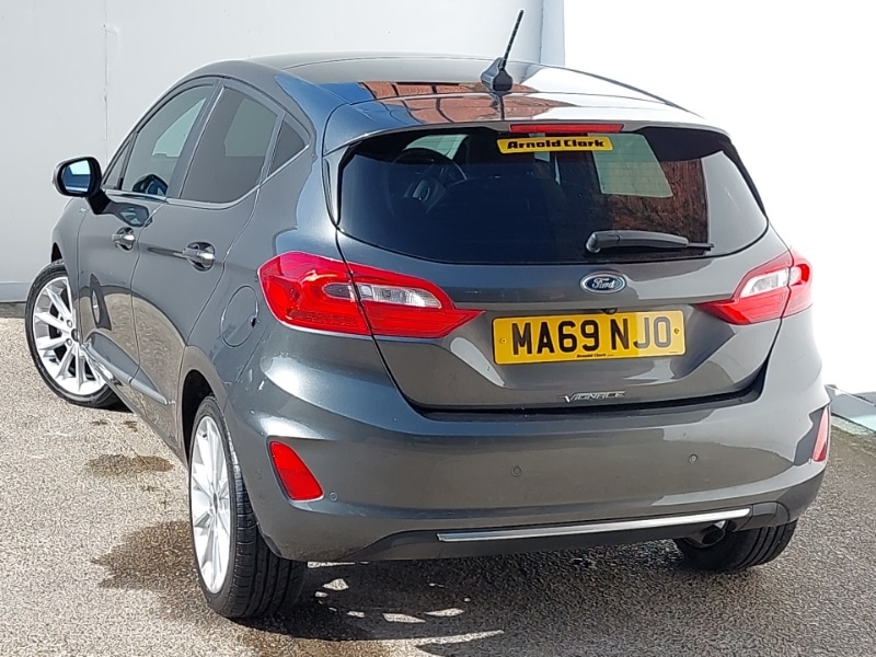 Used Ford Fiesta 2019 for sale - 77933398: Photo 3