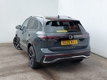 Used Volkswagen Tiguan 2025 for sale - 76393322: Photo