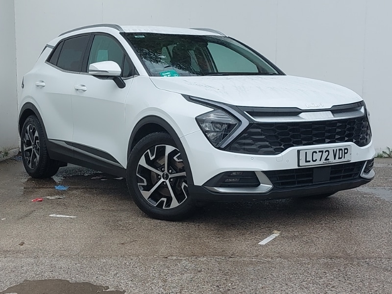 Used Kia Sportage 2022 for sale - 76533033: Photo 1