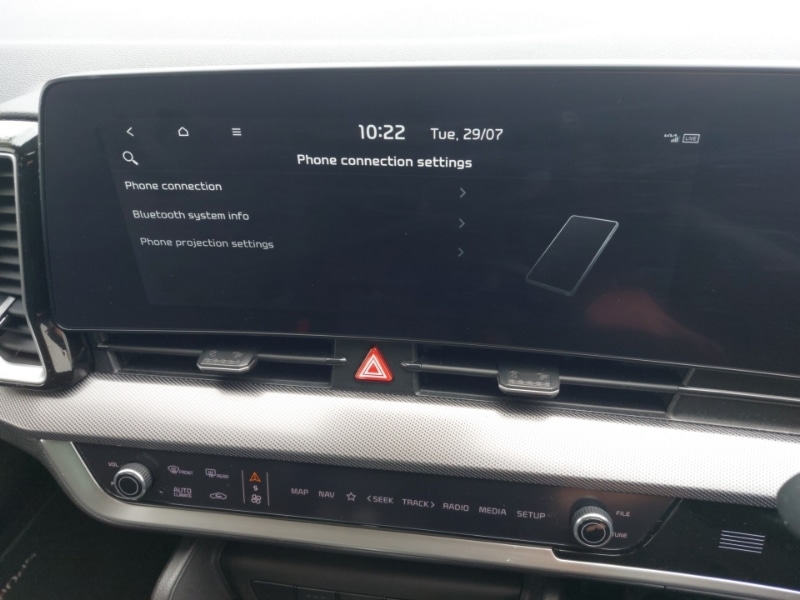 Used Kia Sportage 2022 for sale - 76533033: Photo 19