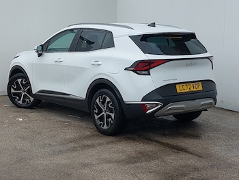 Used Kia Sportage 2022 for sale - 76533033: Photo