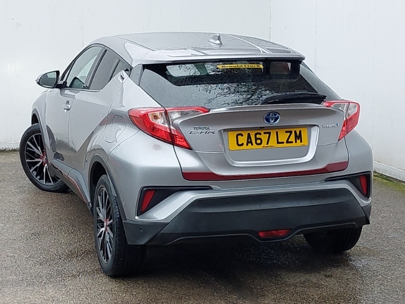 Used Toyota C-HR 2018 for sale - 77514094: Photo 3