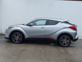 Used Toyota C-HR 2018 for sale - 77514094: Photo