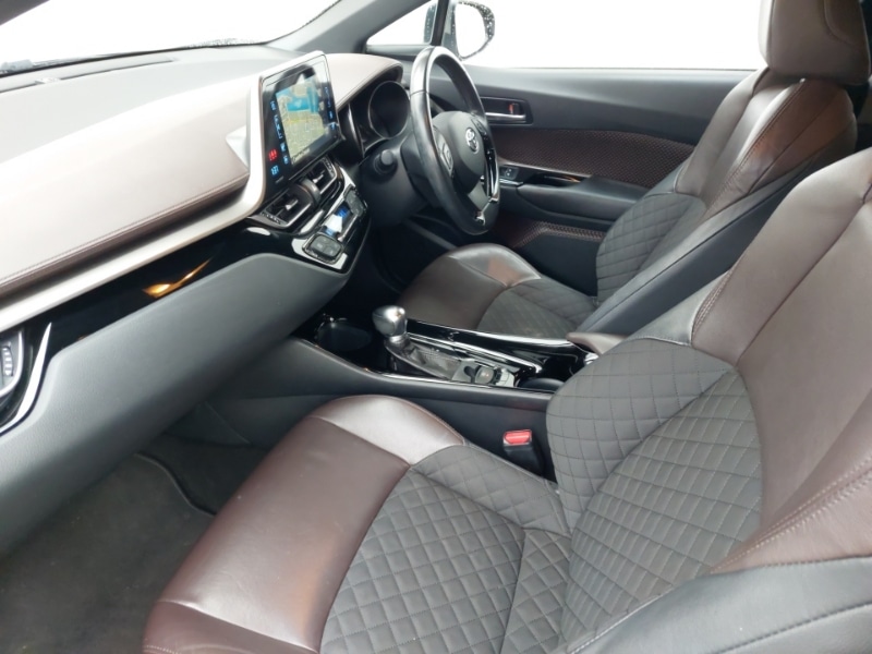 Used Toyota C-HR 2018 for sale - 77514094: Photo 5