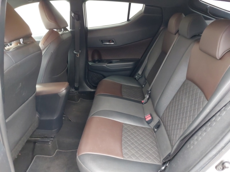 Used Toyota C-HR 2018 for sale - 77514094: Photo 6