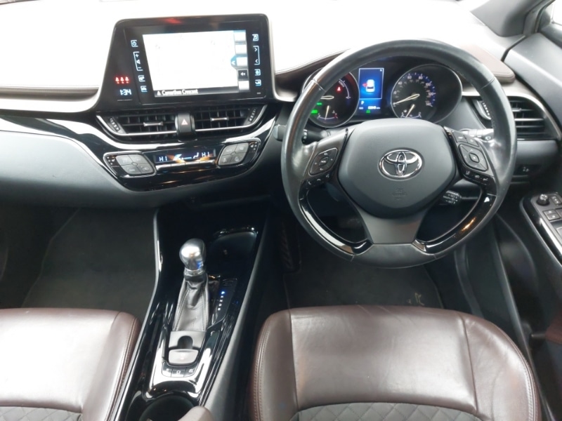 Used Toyota C-HR 2018 for sale - 77514094: Photo 7